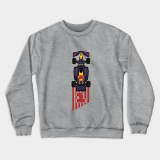 Verstappen car Crewneck Sweatshirt